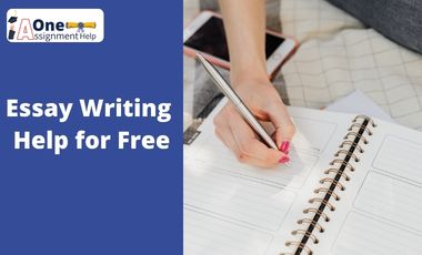 Essay Writing Help For Free