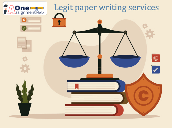 Legit paper writing services