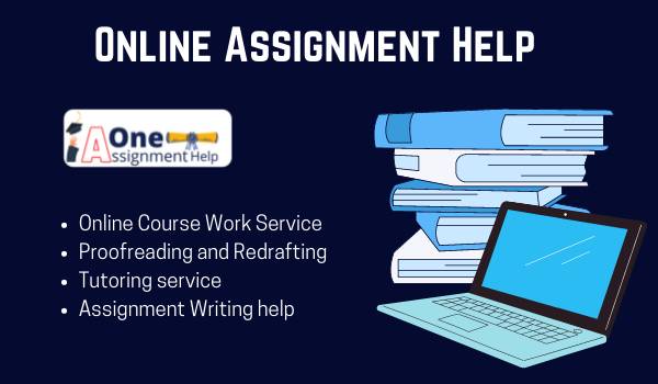 Services provided by A-One Assignment Help